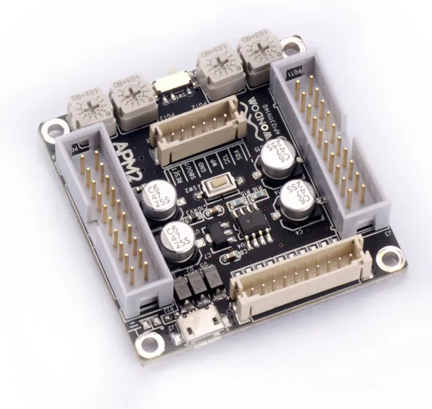 

for ADAU1701 DSP Mainboard Professional Audio digital processing unit dsp Pre-Amp Tone plate volume control board Enthusiast 2.1