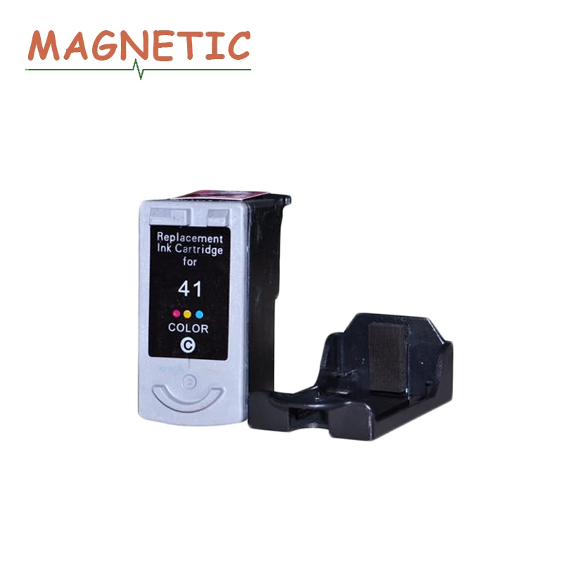 1 шт CL41 совместимый чернильный картридж для принтера Canon PG40 CL 41 PIXMA iP1600 iP1200 iP1900 MX300