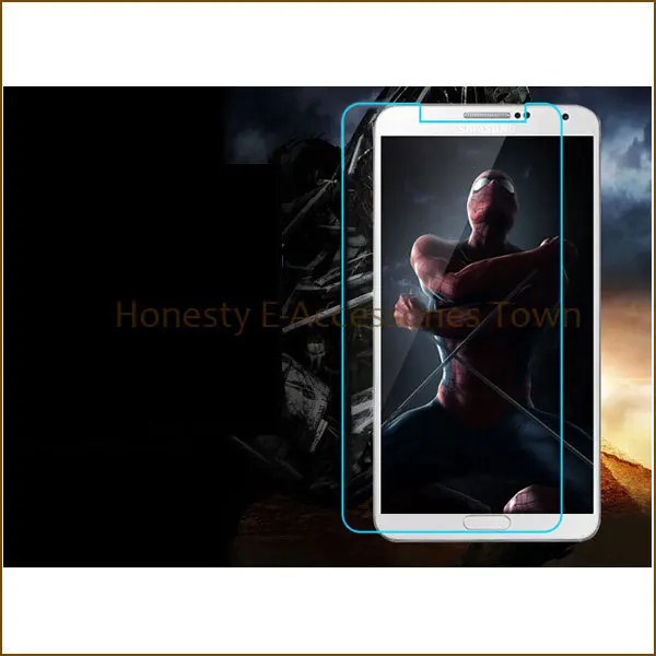 3 Pc/lot 0.26mm HD Clear Explosion-proof Tempered Glass Screen Protector Guard Film for Samsung Galaxy Note N9006 N9008 N9002 | Мобильные