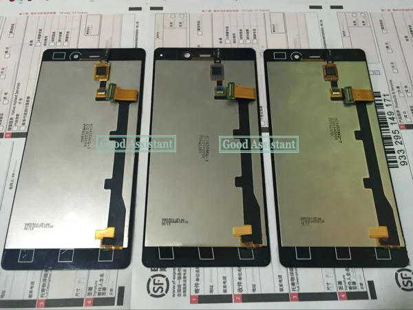 Высокое качество для Gionee Elife E6 подходит Blu life чистый L240 L240I L240A Fly IQ453 ЖК дисплей