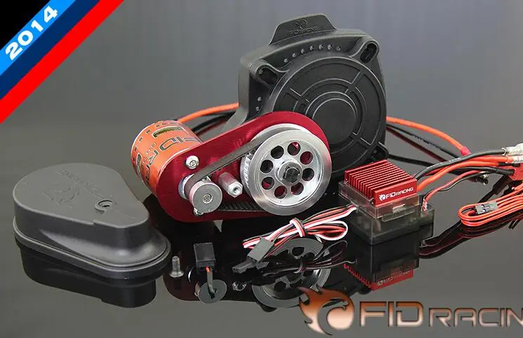Электрический стартер с дистанционным управлением для Losi 5ive dbxl baja 5b 5t SS