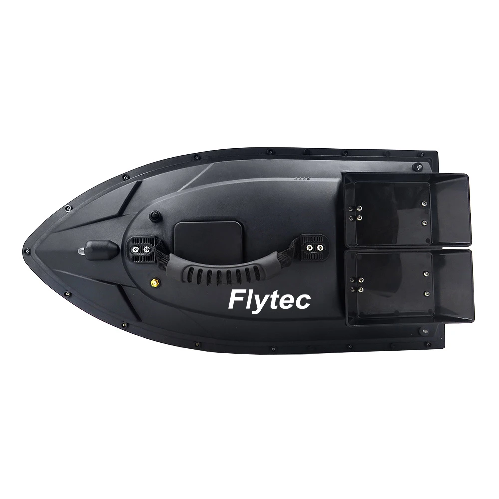 Flytec 2011-5 открытый RC лодка интеллектуальный пульт дистанционного управления гнездовые лодки определение местоположения рыбы 5,4 км/ч Максимальная скорость Корабль игрушки