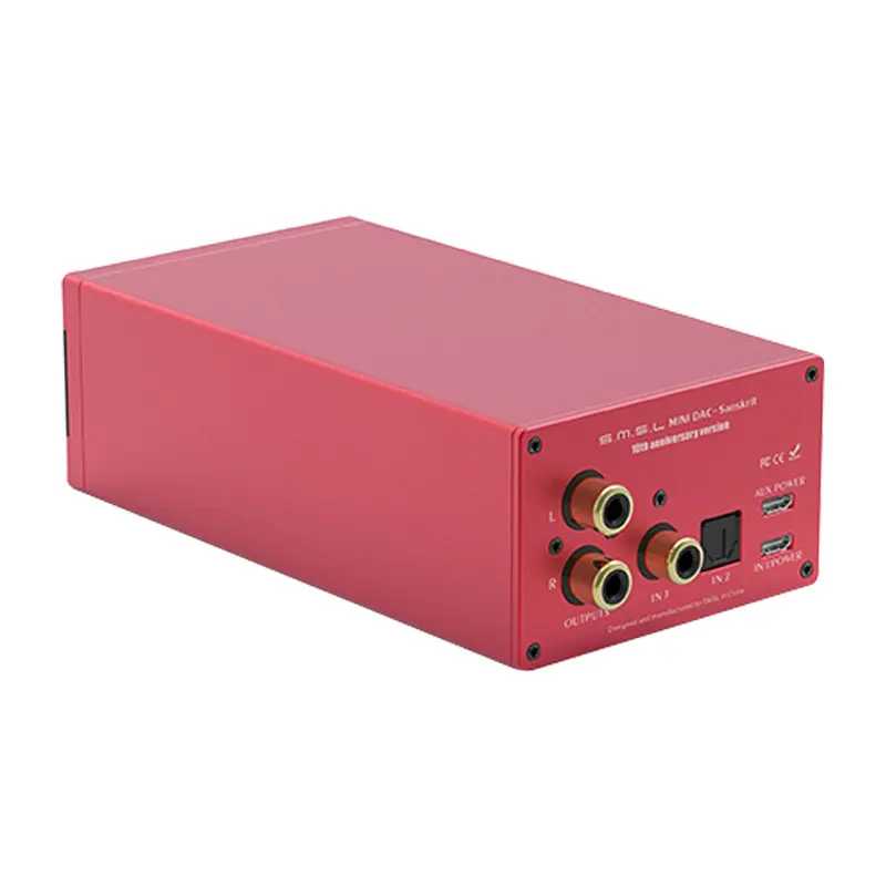 SMSL Sanskrit 10th SK10 AK4490 PCM384 DSD256 DAC Поддержка OTG с дистанционным управлением Hifi цифровой