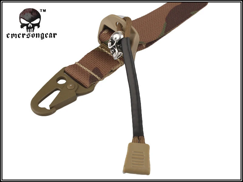 EmersonGear быстрорегулируемый 2 точечный слинг EM8884|gun vise|gun brushgun revolver |