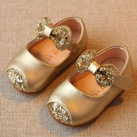 soft newborn baby girl first walk shoes gold pink sliver spark baby shoes baby toddler shoes soft bottom baby princess shoes b