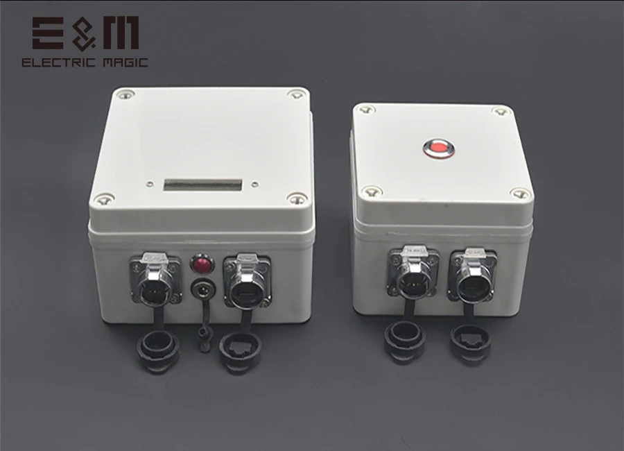 Переносчик ROV для связи Openrov Box базовая станция Ethernet USB дистанционное управление