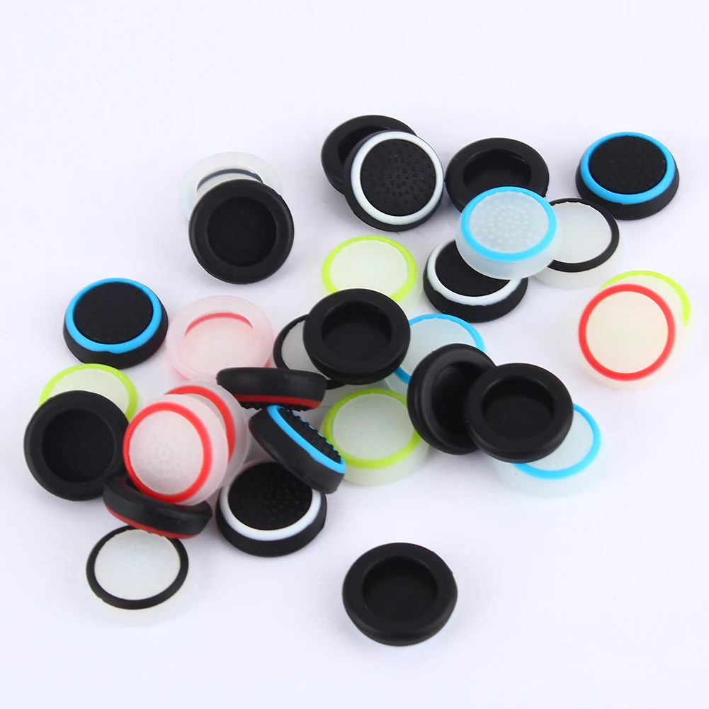 32 шт./лот силиконовый игровой джойстик колпачок контроллер Джойстик для большого