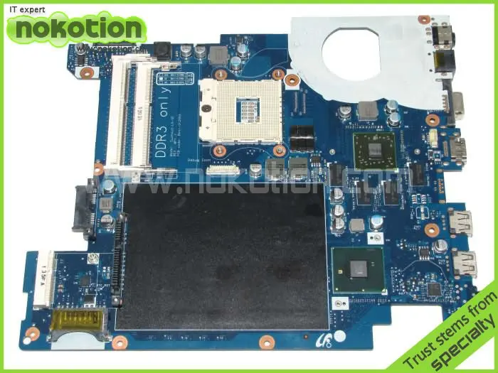 Ba92-06675a BA41-01299 ноутбук системной платы для Samsung R440 главное управление / логика