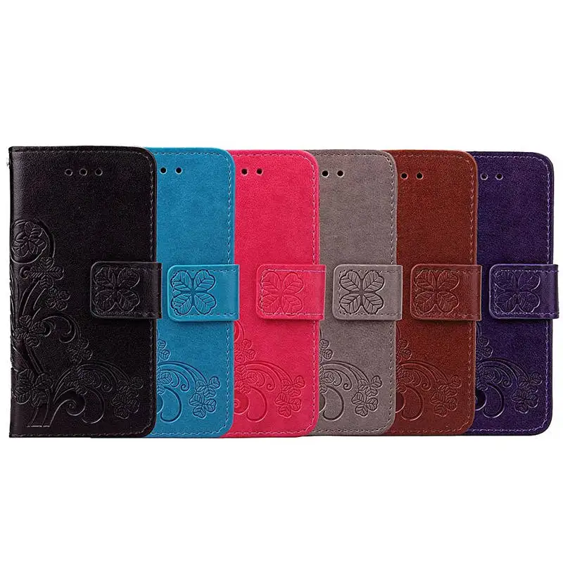 Для Samsung S4 Mini чехол Обложка на заднюю панель из искусственной кожи для телефона