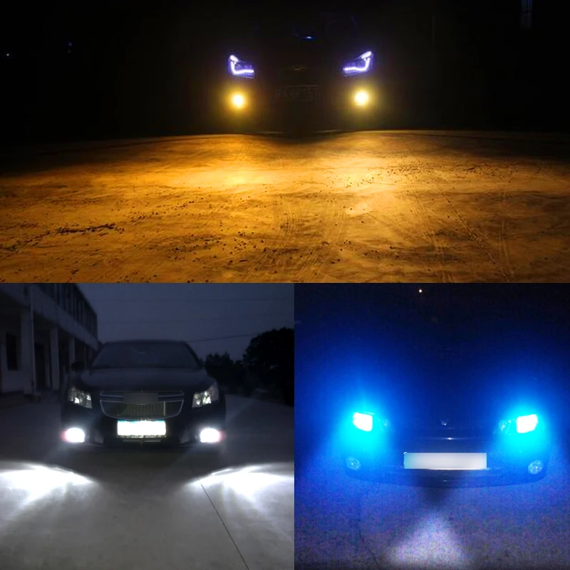 XIGYTE T10 светодиодный автомобильный W5W светильник лампа t10 12V автомобильные