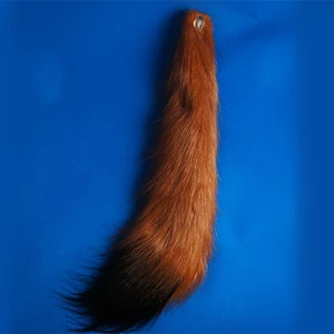 tail Athemis Zootopia Zootropolis Джуди Хоппс аксессуары для косплея ручной работы головные уборы повязка на голову заколки «кошачьи ушки» хвост - Цвет: tail