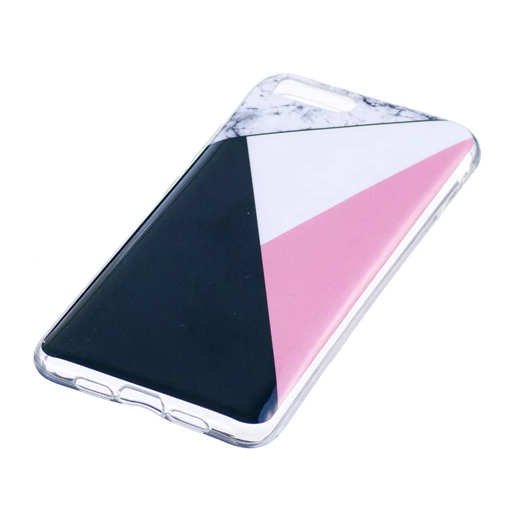 Soft Silicon Capas For Xiaomi Mi 6 5 5s 5x Case Luxury Marble Cover Fundas Redmi Note 3 3S 5A 16G 5plus |