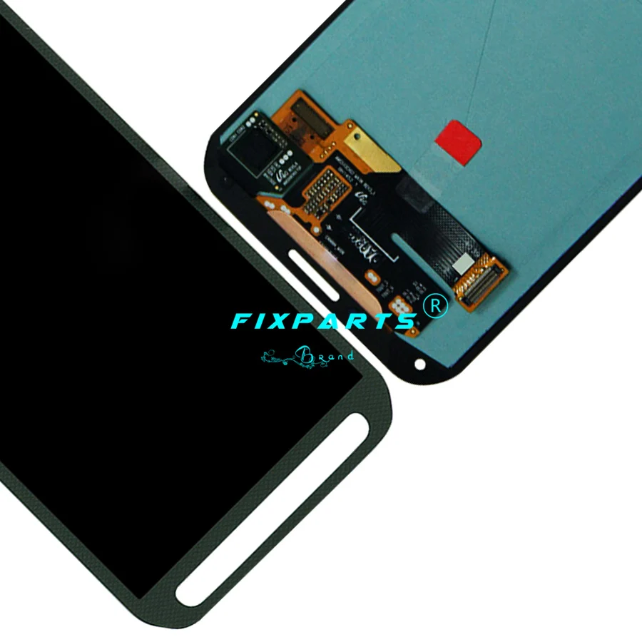 5," для SAMSUNG GALAXY G870 lcd S5 активный дисплей кодирующий преобразователь сенсорного экрана в сборе G870 зеленый замена для SAMSUNG G870 lcd