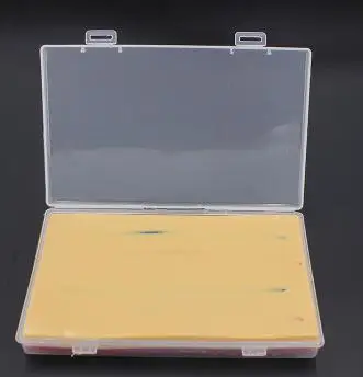 Силиконовый модуль для упражнений шовный шов двойное встраивание века