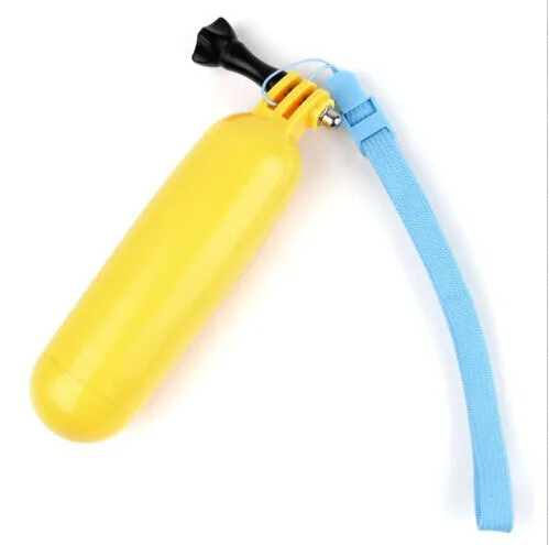 Аксессуары для фотостудии GoPro желтый поплавок плавающий монопод ручной