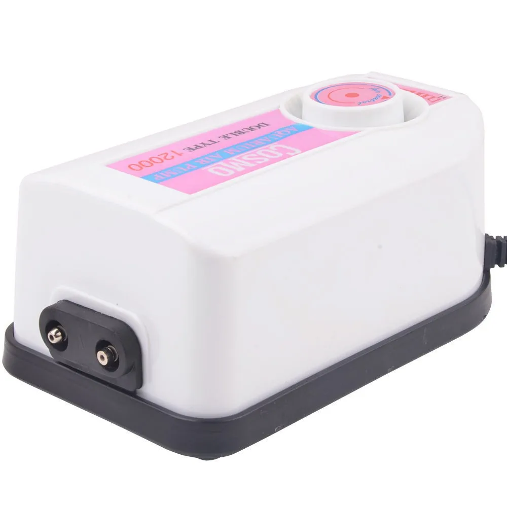 Двойной тип воздушный вакуумный насос QS-12000 Вакуумная присоска IC SMD пикап Ручка
