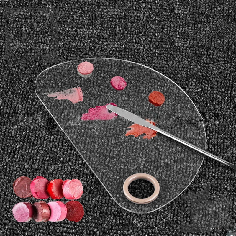 1 шт. палитра теней для век пустая основа макияжа консилер порошковый