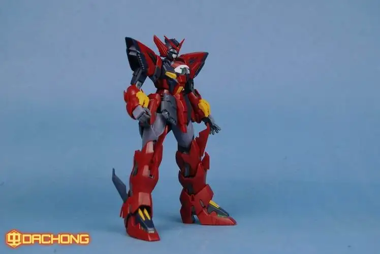 Дабан дьявол модель Gundam Epyon раковых MG 1/100 OZ-13MS
