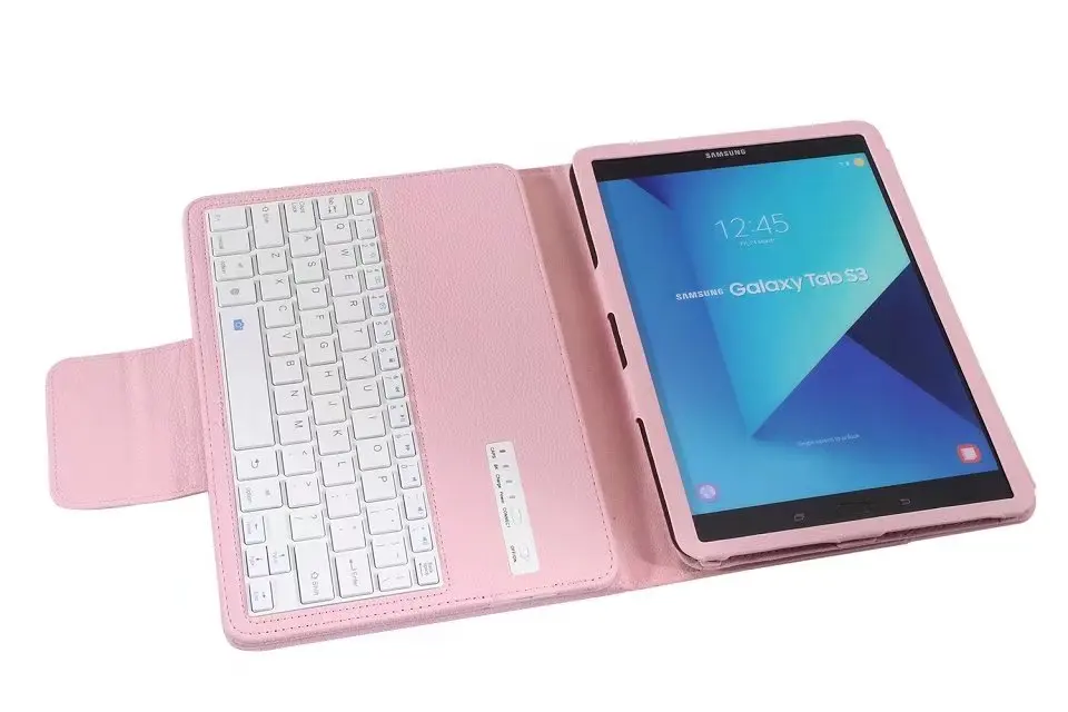 Защитный чехол-подставка из искусственной кожи для планшета Samsung Galaxy Tab S3 9 7 T820 T825