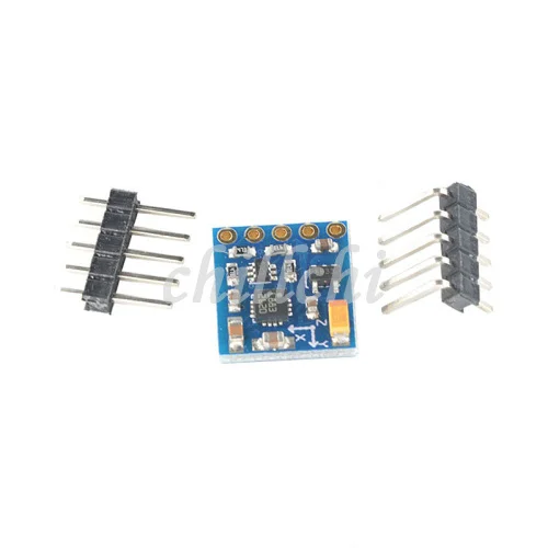 HMC5883L GY-271 module electronic compass three axis magnetic field sensor | Электронные компоненты и