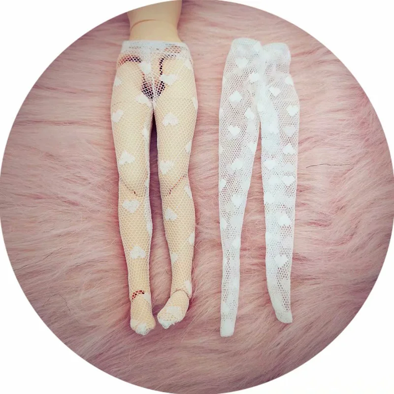 Коллекция 1/6 красивые кружевные колготки для кукол блайз Azone аксессуары одежды |