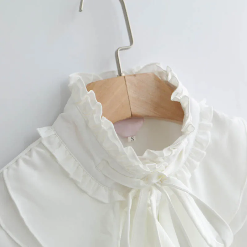Blusas Para Oficina женские рубашки с длинным рукавом шифоновая блузка воротником