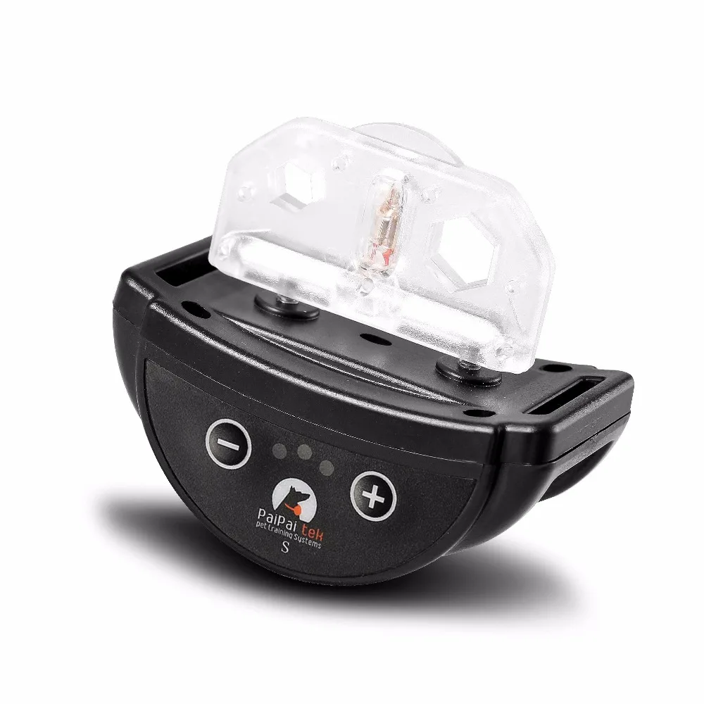 2017 перезаряжаемый автоматический ошейник для коры регулируемый чувствительный