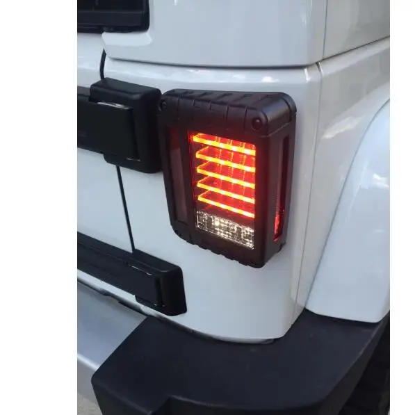 В продаже! Задний светодиодный фонарь заднего хода с вилками стандарта ЕС/США 1