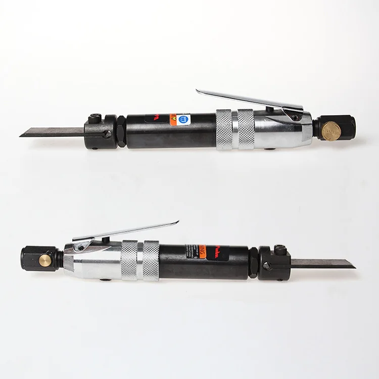 Маленький ручной мини-пневматический инструмент скребок для удаления клея |