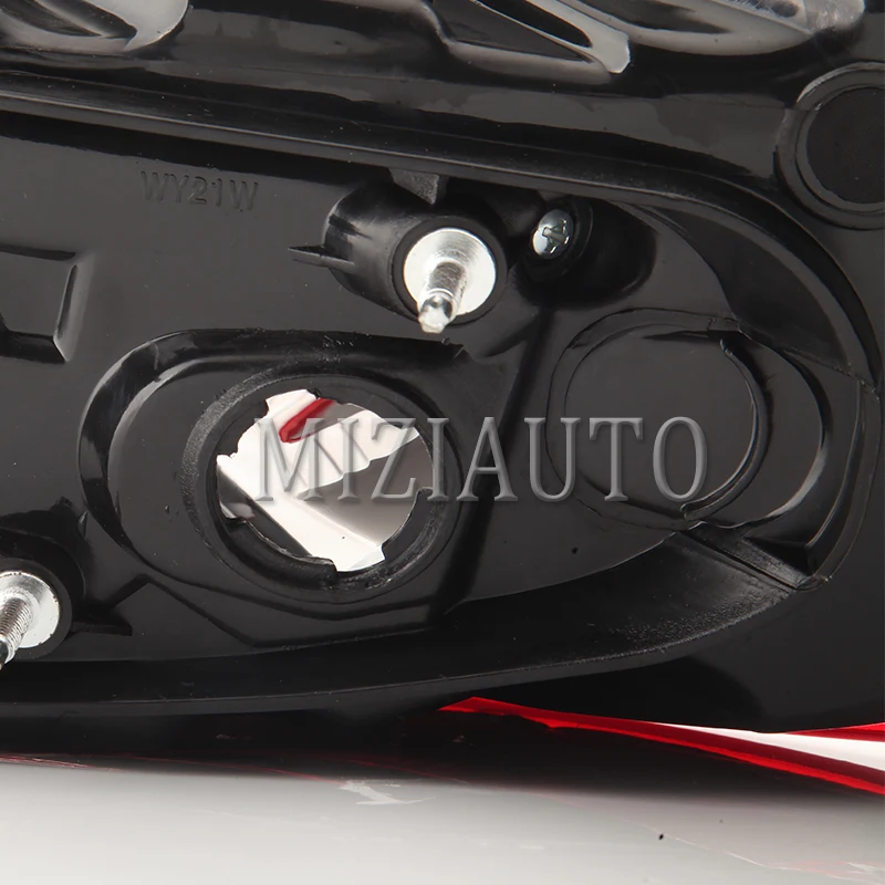 MIZIAUTO хвост светильник в сборе для Mazda CX-5 2013-2016 авто виде ракушки фар дальнего