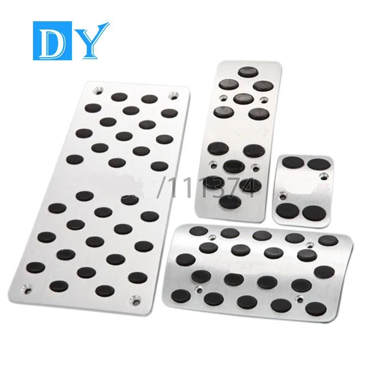 

Спортивные Педали NULLA LHD, модифицированные алюминиевые ножные педали для стайлинга, топливная Тормозная педаль для TOYOTA Tundra, замена