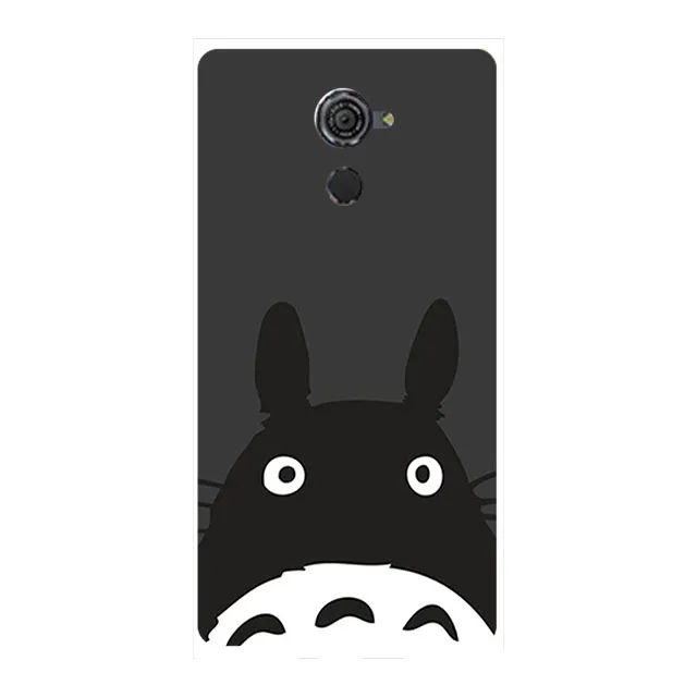 L112 Для Vodafone Smart N8 VFD 610 чехол силиконовый чехол мягкий чехол из ТПУ с милыми животными для Vodafone Smart N8 VFD610 чехол 5,0" - Цвет: L112