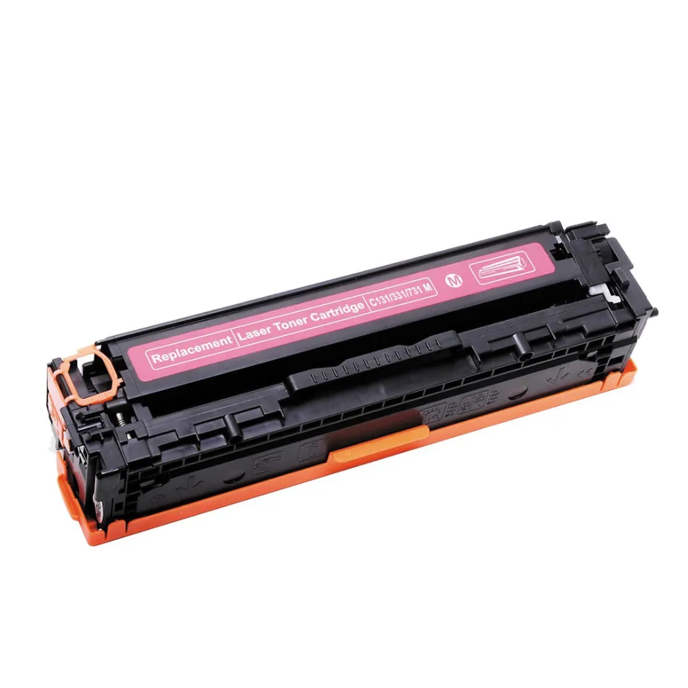 1400 BK 1500 C Y M страницы тонер-картридж совместимый для Canon C131 331 731 BK C Y M LBP7100CN 7110CW MF8230CN 8280CW