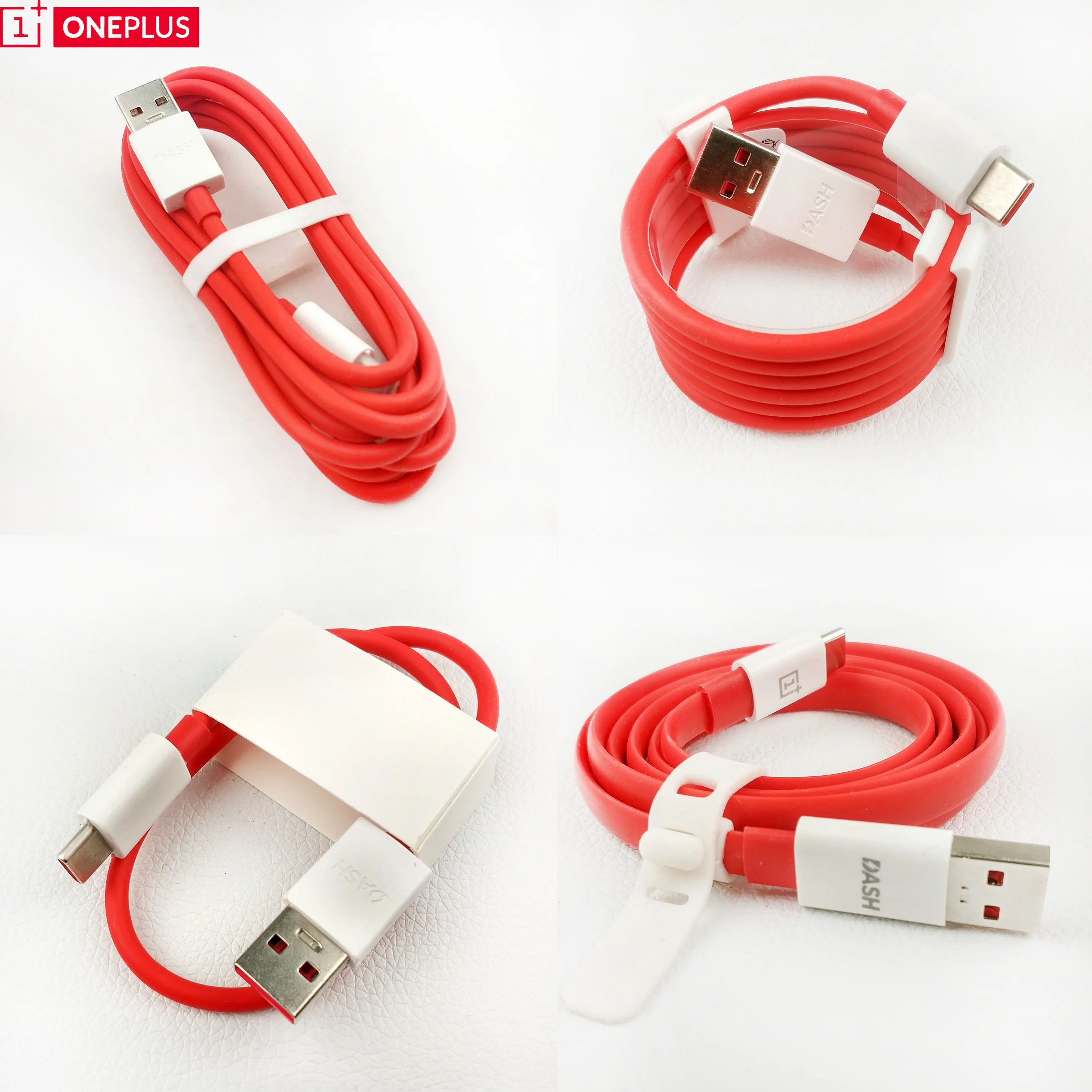 Оригинальный Oneplus тире Зарядное устройство кабель 35/100/150/200 см Быстрый Usb type c