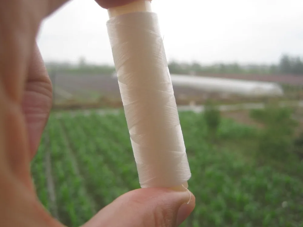 Рыболовная Приманка 10 шт./№ 3X200 м катушка с эластичной нитью дозатором|spooling a fly