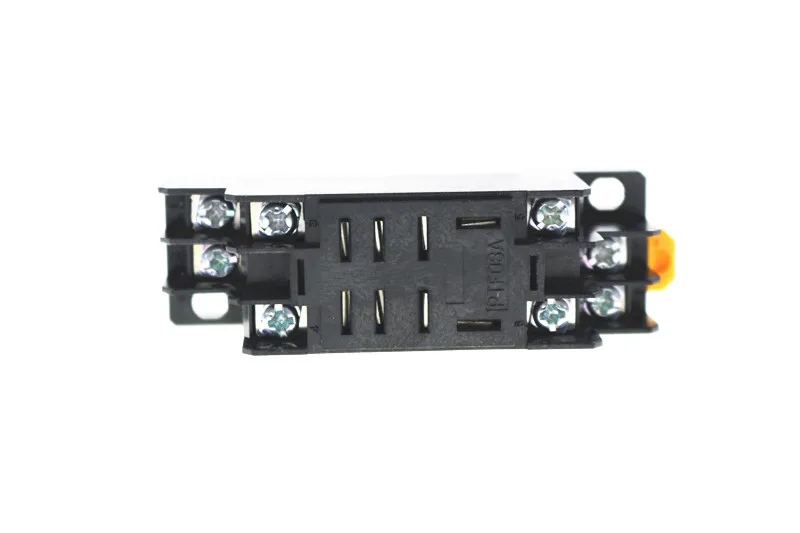1 комплект 12V 10A катушки Мощность реле DPDT LY2NJ HH62P HHC68A 2Z с цоколя|coil power relay|power relayrelay dpdt