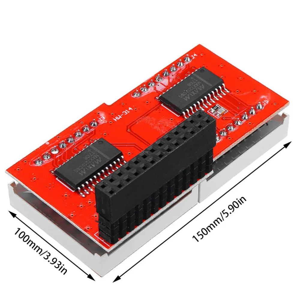 Подходит для Led точечная матрица матричный светодиодный экран Raspberry модуль