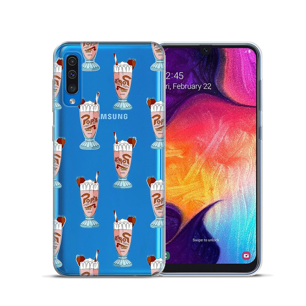 Силиконовый чехол для Samsung Galaxy A10/A20/A30/A40/A50/A60/A70/A80/A9 2018/M10/M20/M30 | Мобильные телефоны и