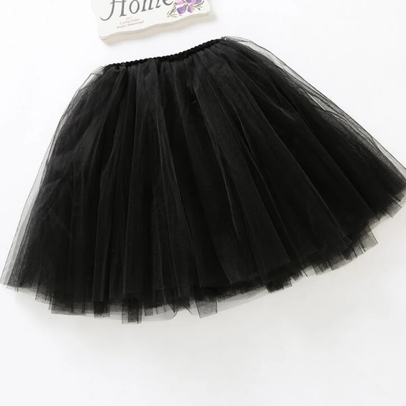 Юбка пачка для девочек 2 10 лет 7 цветов|girls skirts|baby girl skirtskirt baby |