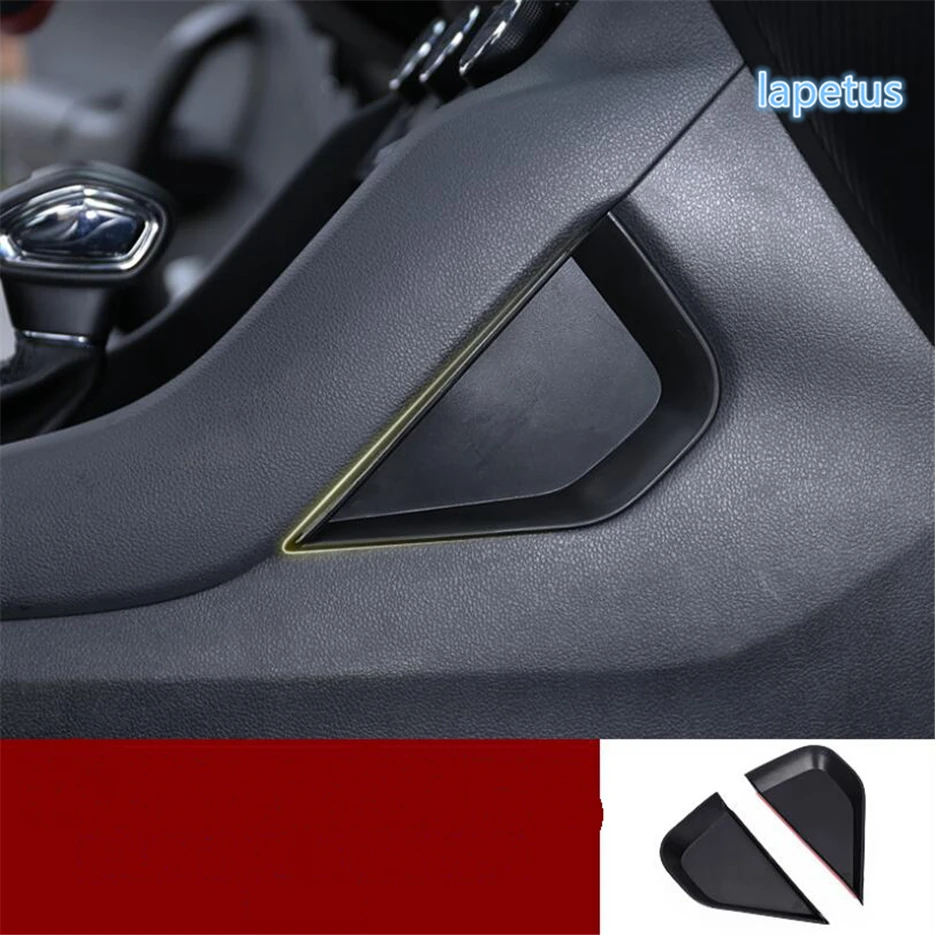 Lapetus центральной консоли боковая крышка зазора АВ Органайзер чехол Комплект