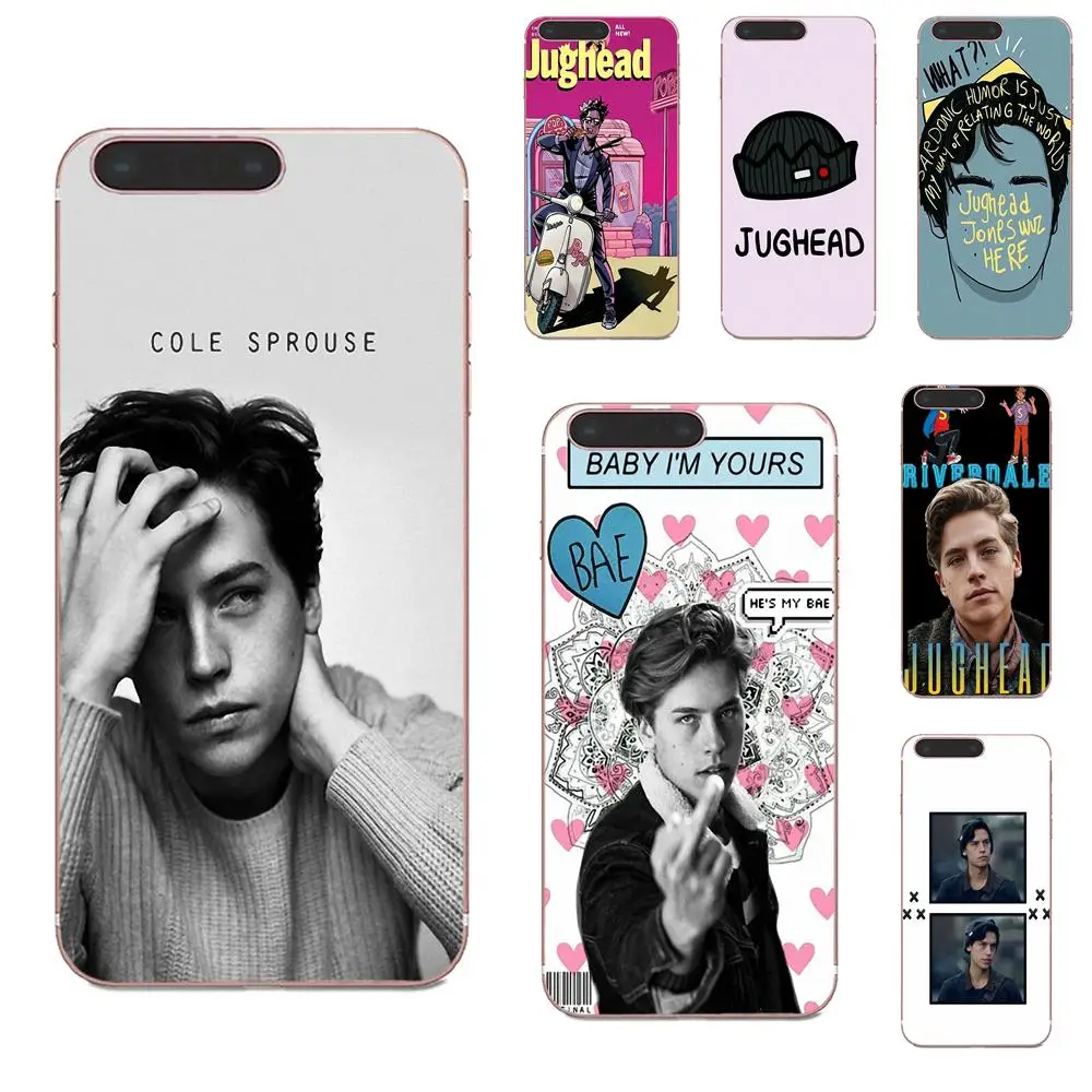 ТВ ривердейл Jughead Jones Мягкий ТПУ чехол для Xiaomi Redmi Note 2 3 3S 4 4A 4X 5 5A 6 6A Pro