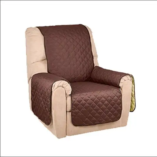 1 seat Собака Чехол Диван Чехлы протекторы для малыша собака/кошка диване чехлы на стулья для 1/2/3 место для домашних животных собак Реверсивный мебель кресла - Цвет: 1 seat