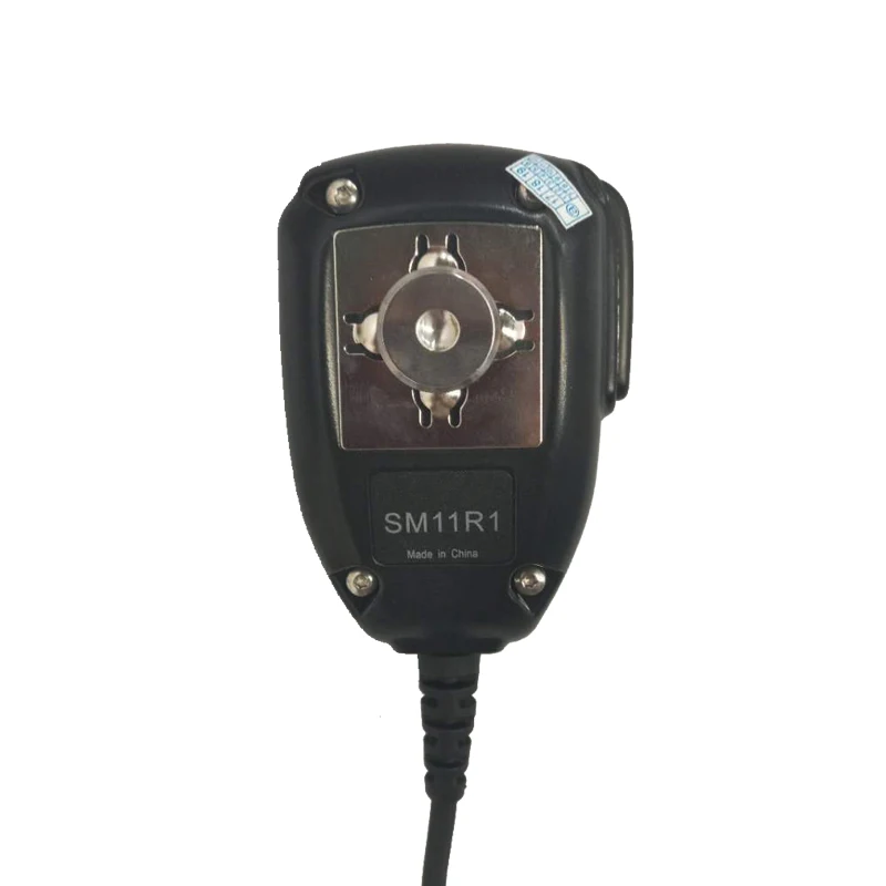 Оригинальный PTT динамик микрофон Микрофон для Hytera HYT радио TM-600 TM-610 TM-800 TM-800M рация |