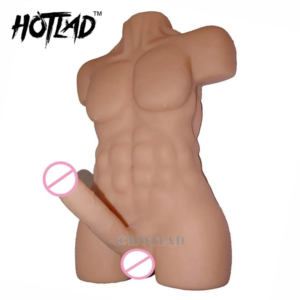 Мужская сексуальная кукла с регулируемым пенисом и сильными плечами силиконовые