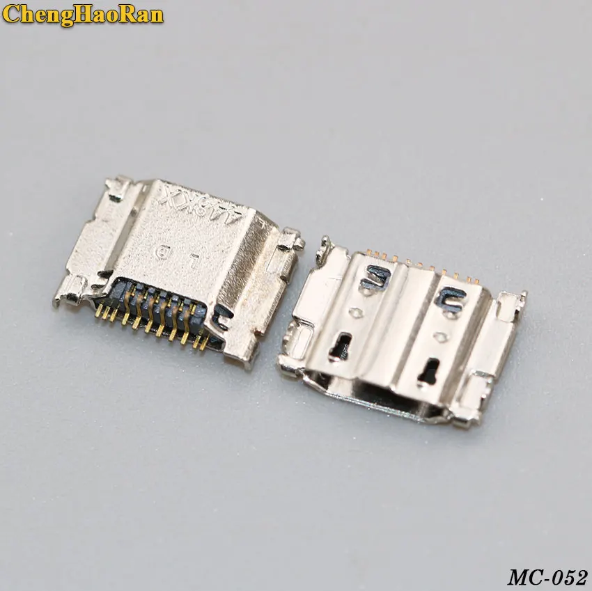 ChengHaoRan для Samsung Galaxy S3 I9300 I9308 I939 I535 I747 L710 T310 Micro USB разъем Гнездовой 11 pin зарядный