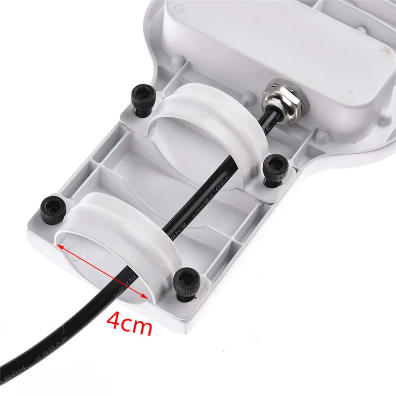 Ультратонкий Светодиодный уличный фонарь LAIDEYI водонепроницаемый наружный