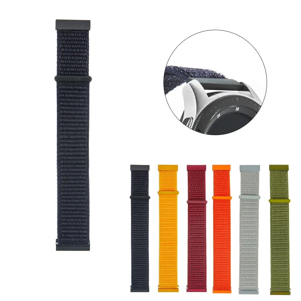 Ремешок для наручных часов Asus Vivowatch / ZENWATCH 2 22 мм 2019 модные повседневные часы