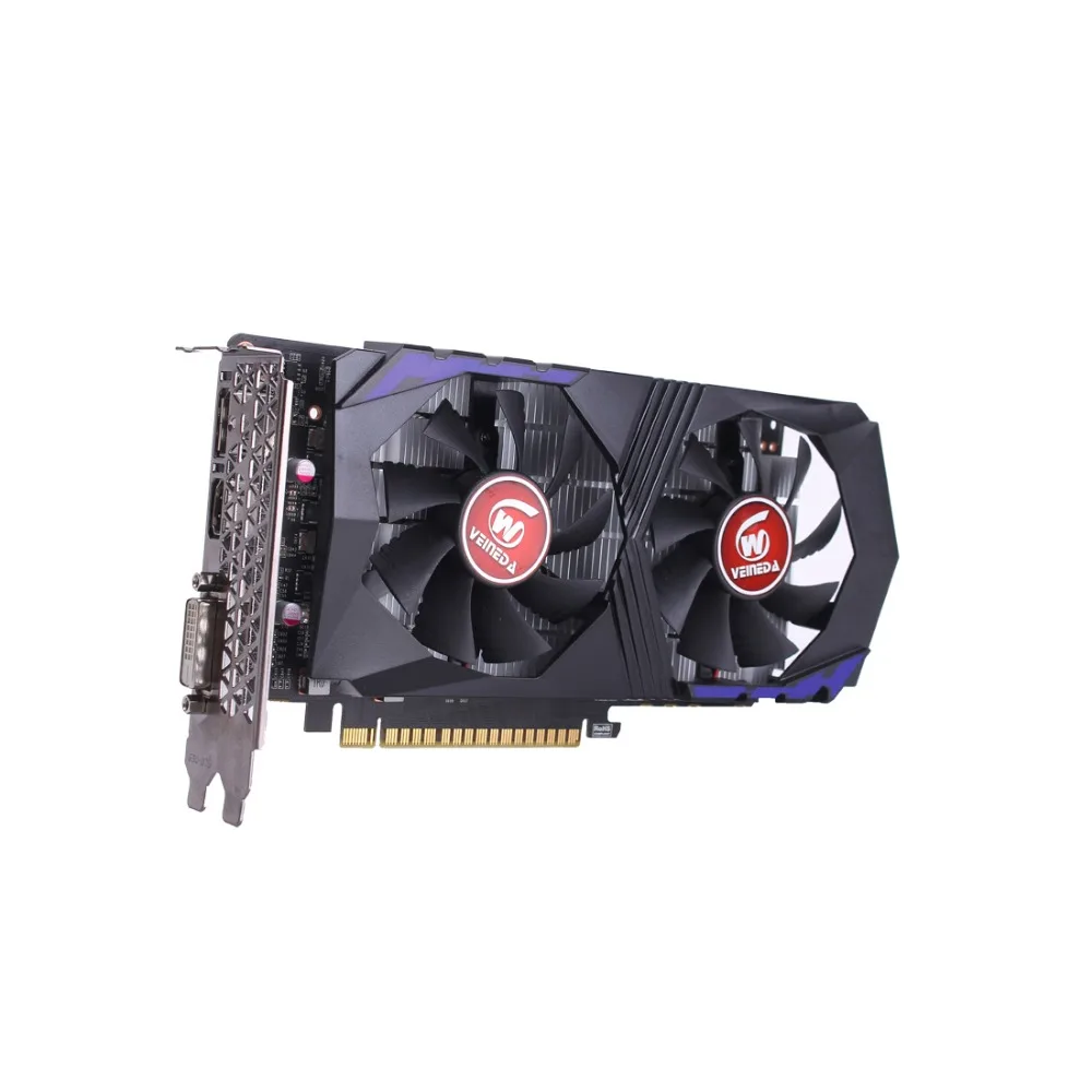 Видеокарта GTX1050 2 Гб 128 бит GDDR5 видеокарты для nVIDIA VGA HDMI Gtx games PCI Express 3 0|Видеокарты| |