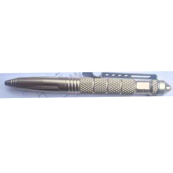 DH001SM Персональный защитный выдвижная ручка тактическая ручка карандаш, с функцией письма - Цвет: DH001SM