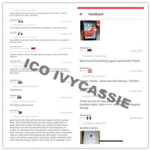 А8/A8X/A9/A9X/A10/A11 SN + Wifi BT серийный для iPad 6 Air2/2017/2018/Pro разблокированный iCloud Mac-WiFi адрес